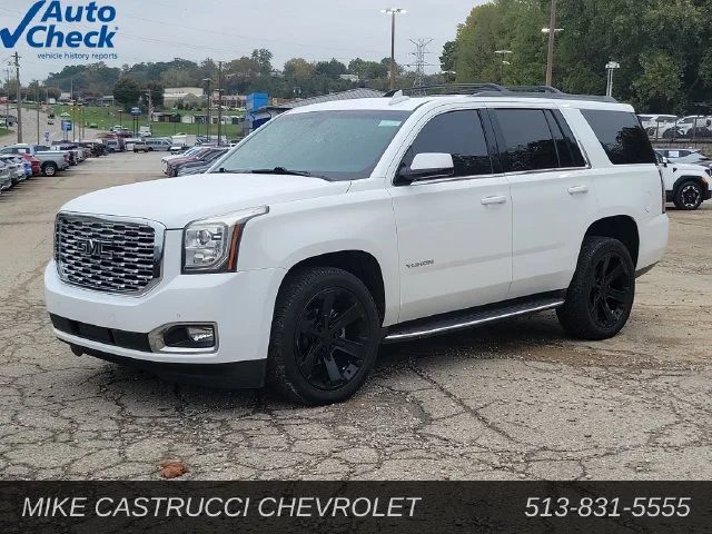 2018 GMC Yukon SLE 4WD photo