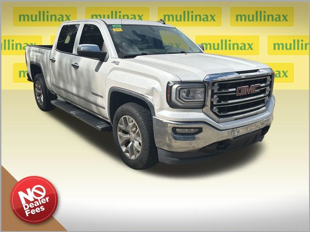 2018 GMC Sierra 1500 SLT 4WD photo