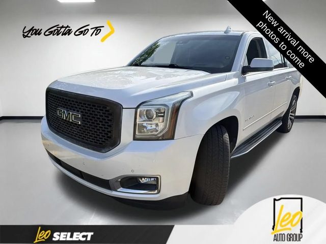 2018 GMC Yukon XL Denali 4WD photo