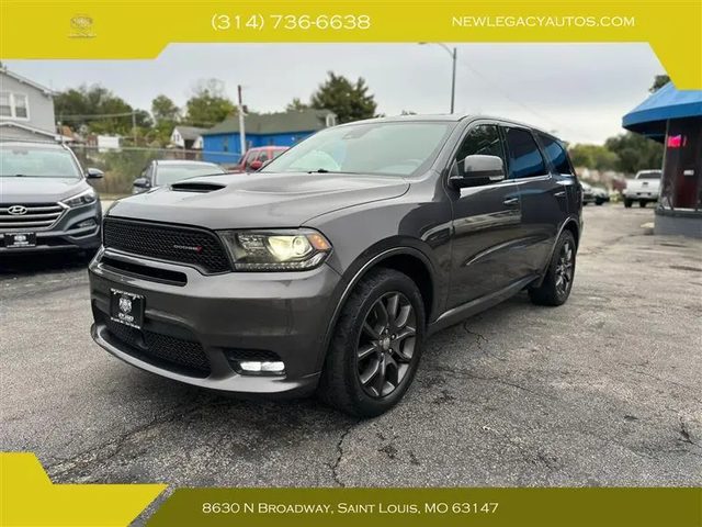 2018 Dodge Durango R/T AWD photo