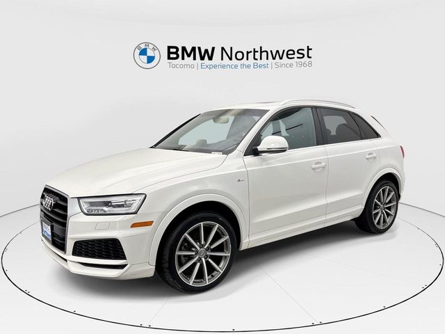 2018 Audi Q3 Premium Plus AWD photo