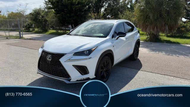 2018 Lexus NX NX 300 F SPORT FWD photo