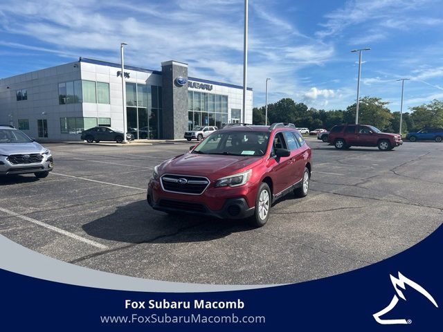 2018 Subaru Outback AWD photo