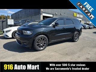 2018 Dodge Durango R/T AWD photo