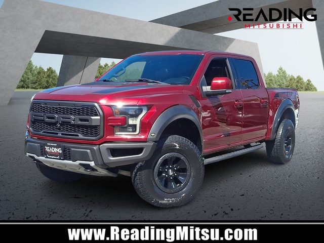 2018 Ford F-150 Raptor 4WD photo