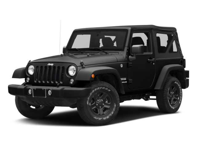 2018 Jeep Wrangler Sport S 4WD photo