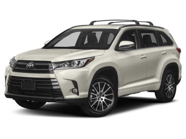 2018 Toyota Highlander XLE AWD photo
