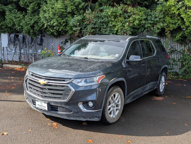 2018 Chevrolet Traverse LT Cloth AWD photo