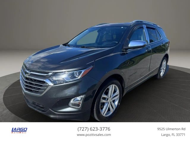 2018 Chevrolet Equinox Premier FWD photo