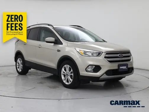 2018 Ford Escape SE FWD photo