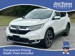 2018 Honda CR-V Touring AWD photo