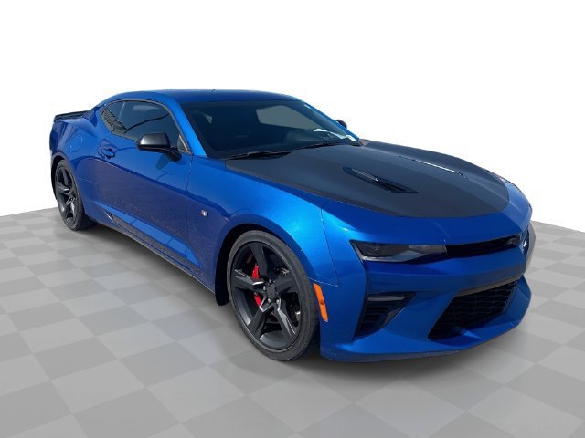 2018 Chevrolet Camaro 2SS RWD photo
