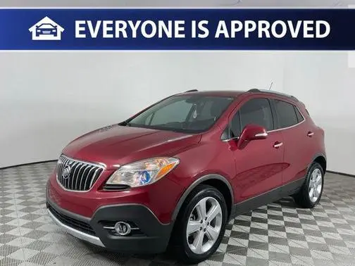 2015 Buick Encore Convenience FWD photo