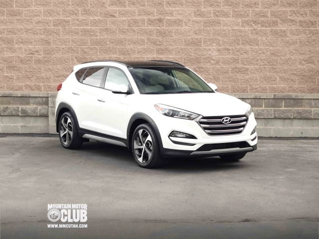 2018 Hyundai Tucson Limited AWD photo