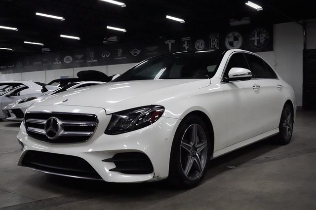 2018 Mercedes-Benz E-Class E 300 RWD photo