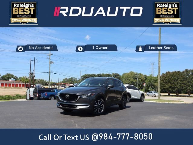 2018 Mazda CX-5 Touring FWD photo