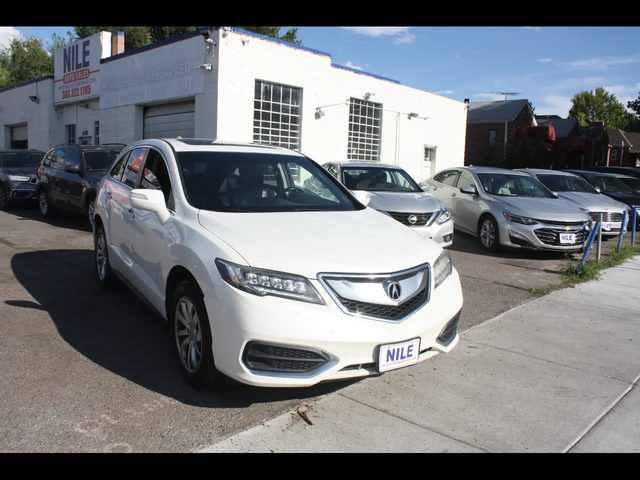 2018 Acura RDX AWD photo