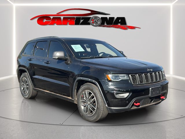 2018 Jeep Grand Cherokee Trailhawk 4WD photo