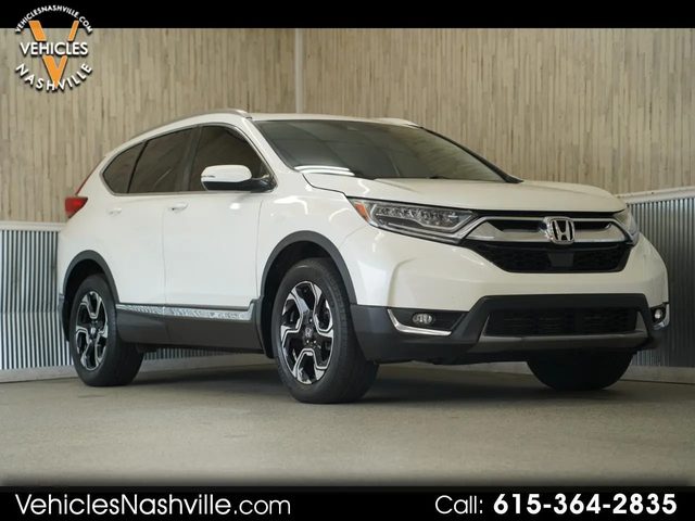 2018 Honda CR-V Touring AWD photo