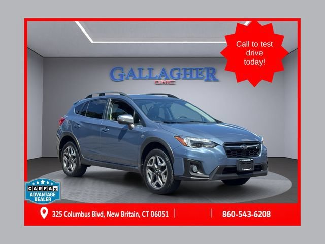 2018 Subaru Crosstrek Limited AWD photo
