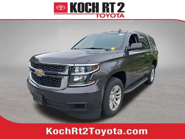 2018 Chevrolet Tahoe LS 4WD photo