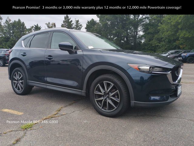 2018 Mazda CX-5 Touring FWD photo