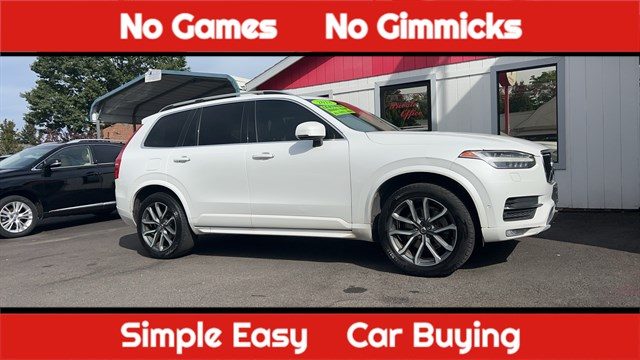 2018 Volvo XC90 Momentum AWD photo