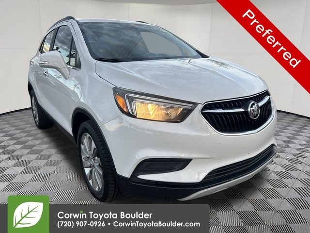 2018 Buick Encore Preferred FWD photo