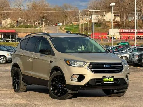 2018 Ford Escape SE 4WD photo