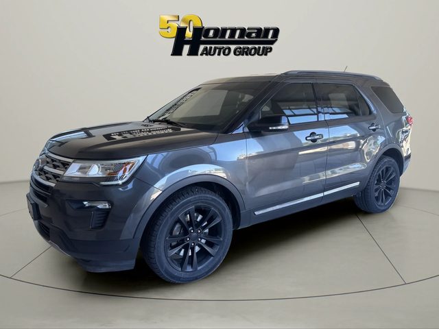 2018 Ford Explorer XLT 4WD photo