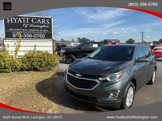 2018 Chevrolet Equinox LT FWD photo