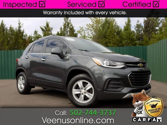 2018 Chevrolet Trax LT AWD photo