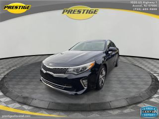 2018 Kia Optima SX FWD photo