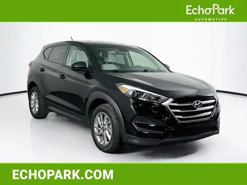 2018 Hyundai Tucson SE AWD photo
