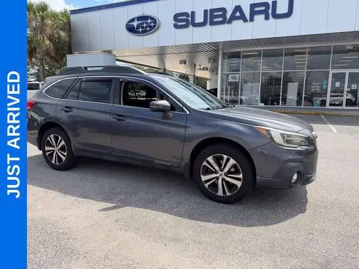 2018 Subaru Outback Limited AWD photo