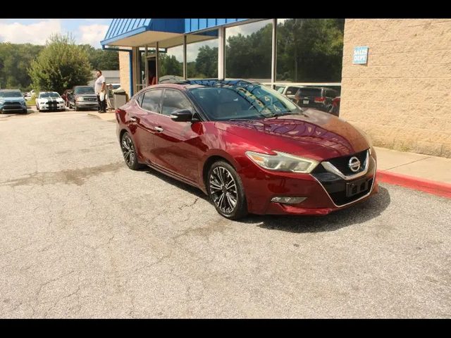 2018 Nissan Maxima SL FWD photo