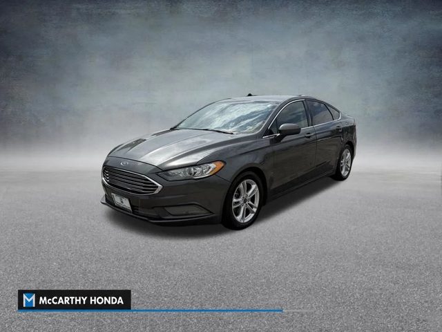 2018 Ford Fusion SE FWD photo
