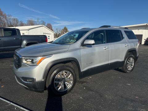 2018 GMC Acadia SLE FWD photo