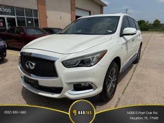 2018 Infiniti QX60 AWD photo