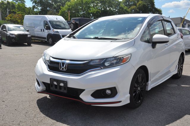 2018 Honda Fit Sport FWD photo