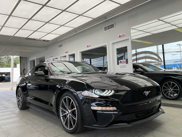 2018 Ford Mustang EcoBoost RWD photo