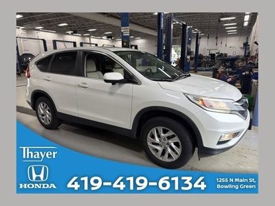 2016 Honda CR-V EX AWD photo