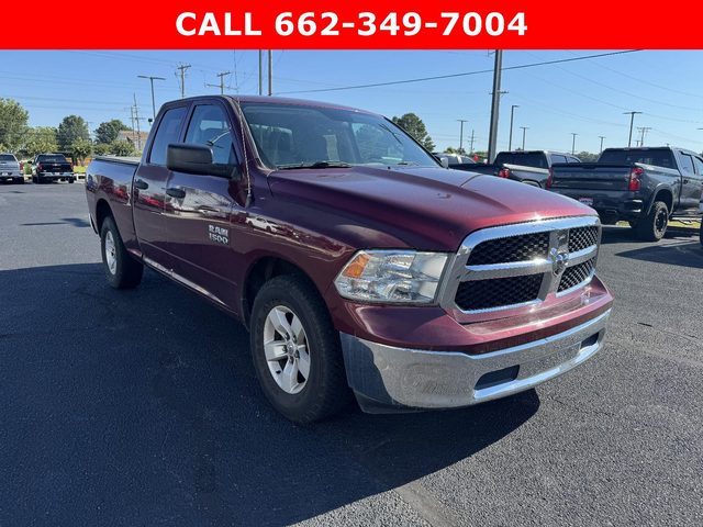 2018 Ram 1500 Tradesman RWD photo
