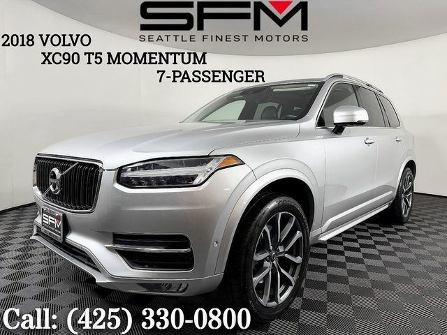 2018 Volvo XC90 Momentum AWD photo