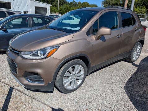 2018 Chevrolet Trax Premier FWD photo
