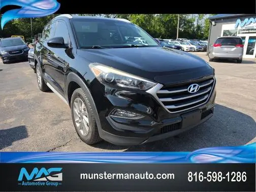 2018 Hyundai Tucson SEL AWD photo