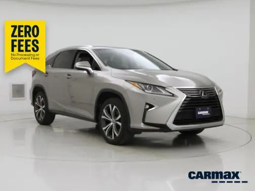 2018 Lexus RX RX 350 FWD photo