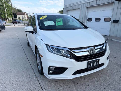 2018 Honda Odyssey EX-L FWD photo