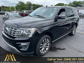 2018 Ford Expedition Limited 4WD photo