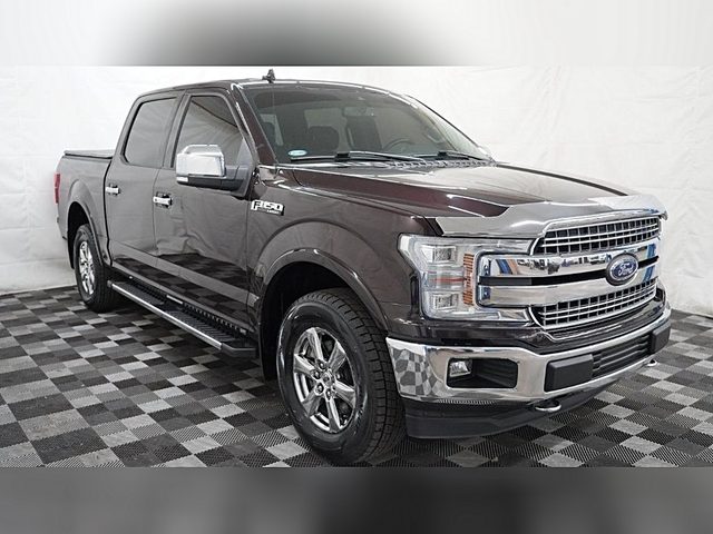 2018 Ford F-150 LARIAT 4WD photo